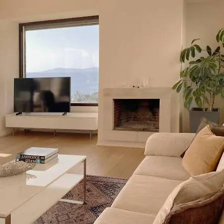 Sea Horizon Private With Panoramic Sea Views * Nea Skioni
