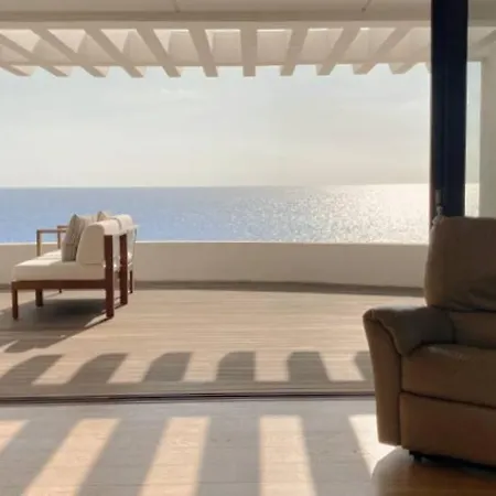Sea Horizon Private With Panoramic Sea Views Vila Nea Skioni