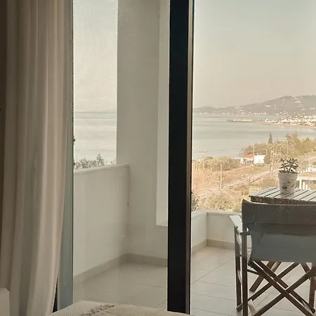 Sea Horizon Private With Panoramic Sea Views Vila Nea Skioni