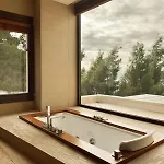 Sea Horizon Private With Panoramic Sea Views Villa Nea Skioni