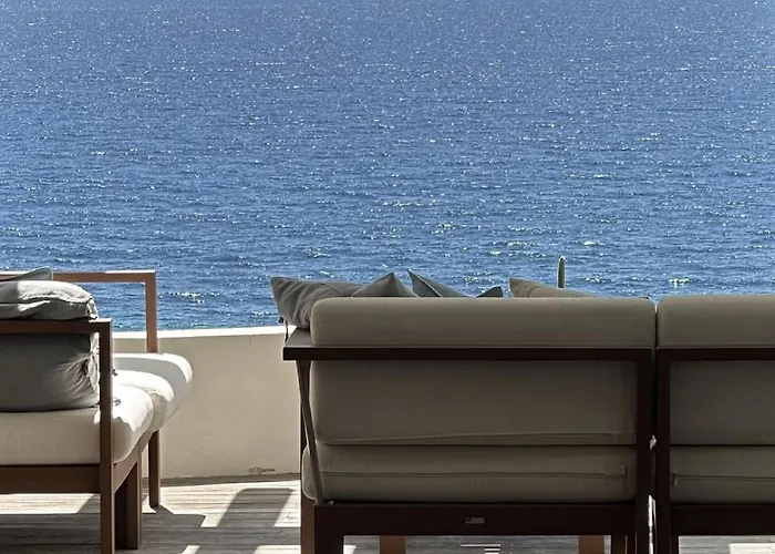 Sea Horizon Private With Panoramic Sea Views * Néa Szkióni
