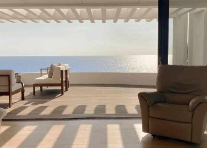 Sea Horizon Private With Panoramic Sea Views Villa Néa Szkióni