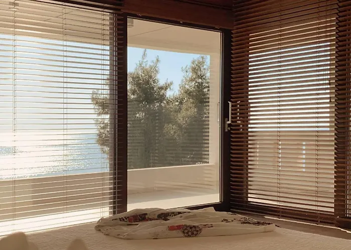 Sea Horizon Private With Panoramic Sea Views