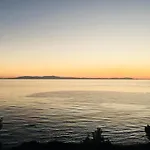 ヴィラ Sea Horizon Private With Panoramic Sea Views ネア・スキオニ