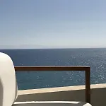 Sea Horizon Private With Panoramic Sea Views * ネア・スキオニ