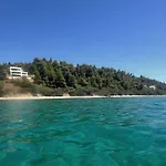 Sea Horizon Private With Panoramic Sea Views ネア・スキオニ