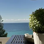 Sea Horizon Private With Panoramic Sea Views ヴィラ *