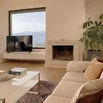 Sea Horizon Private With Panoramic Sea Views * ネア・スキオニ