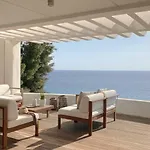 Sea Horizon Private With Panoramic Sea Views * ネア・スキオニ