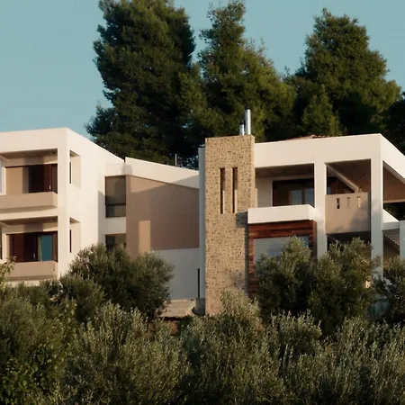Sea Horizon Private With Panoramic Sea Views *