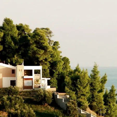 Sea Horizon Private With Panoramic Sea Views *