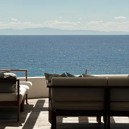 Sea Horizon Private With Panoramic Sea Views * Néa Szkióni