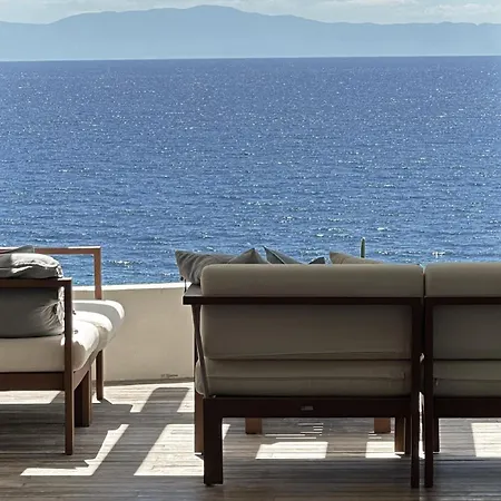 Sea Horizon Private With Panoramic Sea Views * Néa Szkióni