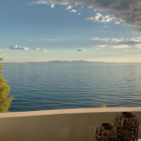 Sea Horizon Private With Panoramic Sea Views Néa Szkióni