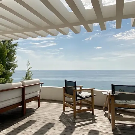 Sea Horizon Private With Panoramic Sea Views