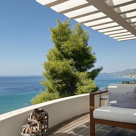 Villa Sea Horizon Private With Panoramic Sea Views