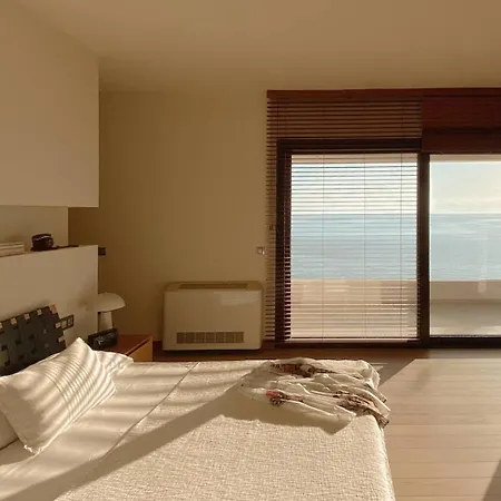 Sea Horizon Private With Panoramic Sea Views Néa Szkióni