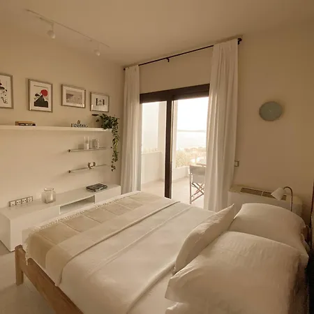 Sea Horizon Private With Panoramic Sea Views Nea Skioni