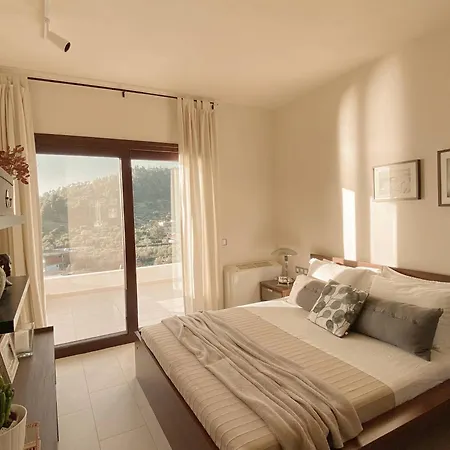 Sea Horizon Private With Panoramic Sea Views