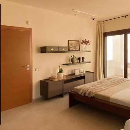 Villa Sea Horizon Private With Panoramic Sea Views