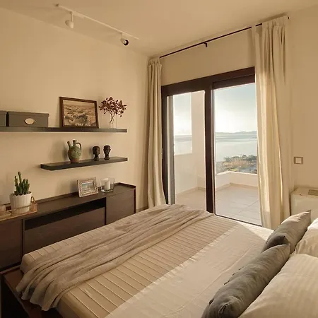 Sea Horizon Private With Panoramic Sea Views Villa Nea Skioni