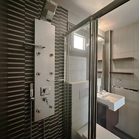 Villa Sea Horizon Private With Panoramic Sea Views Néa Szkióni