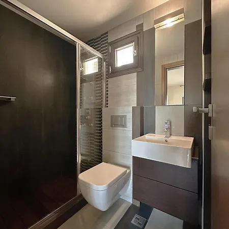 Sea Horizon Private With Panoramic Sea Views *