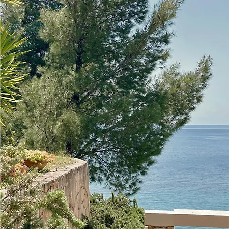 Sea Horizon Private With Panoramic Sea Views Néa Szkióni