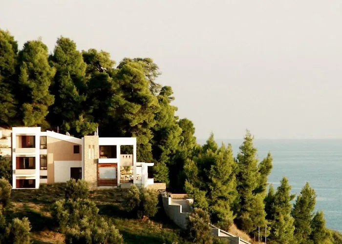 Sea Horizon Private With Panoramic Sea Views *