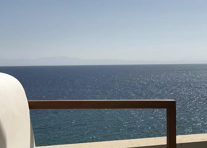 Sea Horizon Private With Panoramic Sea Views * Nea Skioni