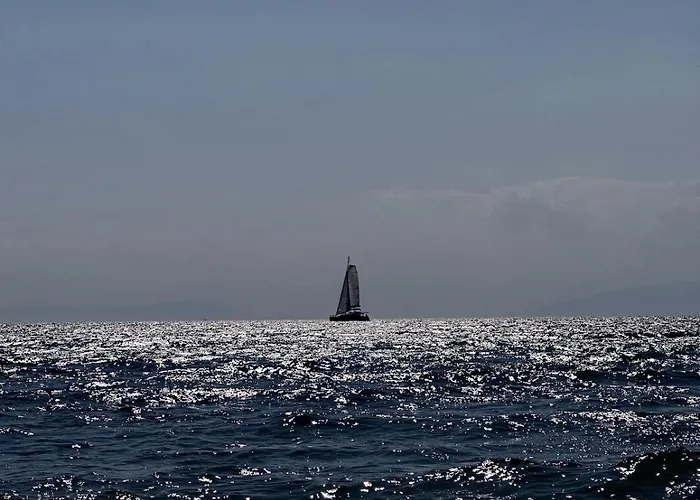 Sea Horizon Private With Panoramic Sea Views *