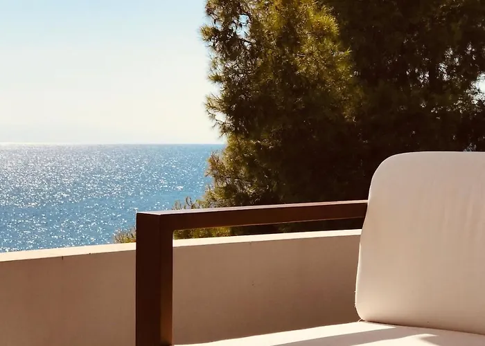 Sea Horizon Private With Panoramic Sea Views Villa