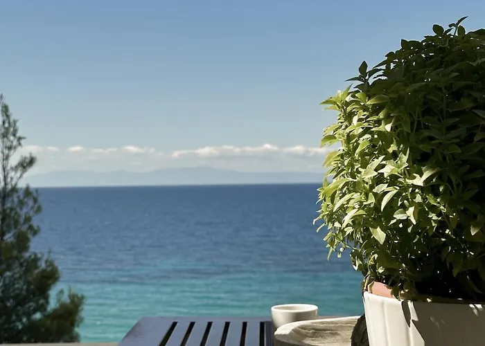 Sea Horizon Private With Panoramic Sea Views Villa *