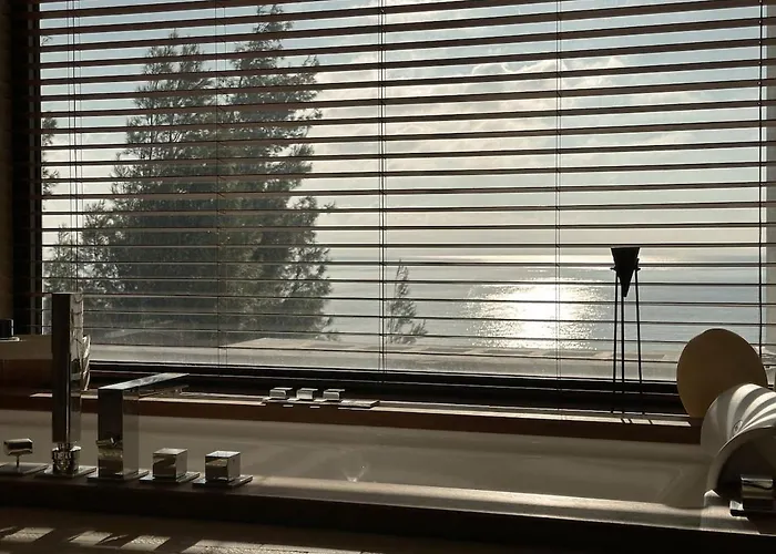 Sea Horizon Private With Panoramic Sea Views * Nea Skioni