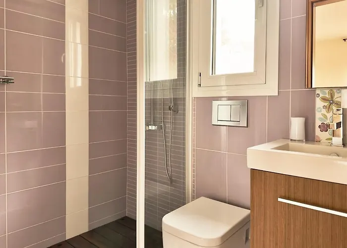 Sea Horizon Private With Panoramic Sea Views *