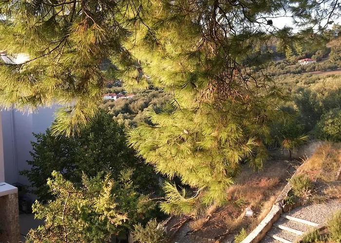 Sea Horizon Private With Panoramic Sea Views Villa Nea Skioni