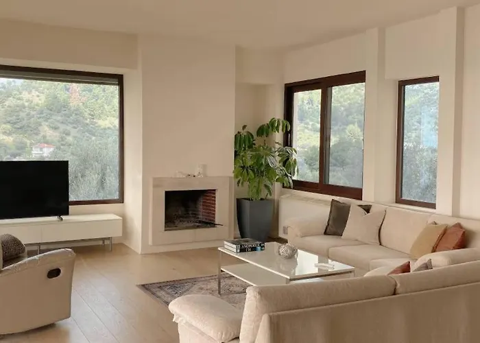 Sea Horizon Private With Panoramic Sea Views