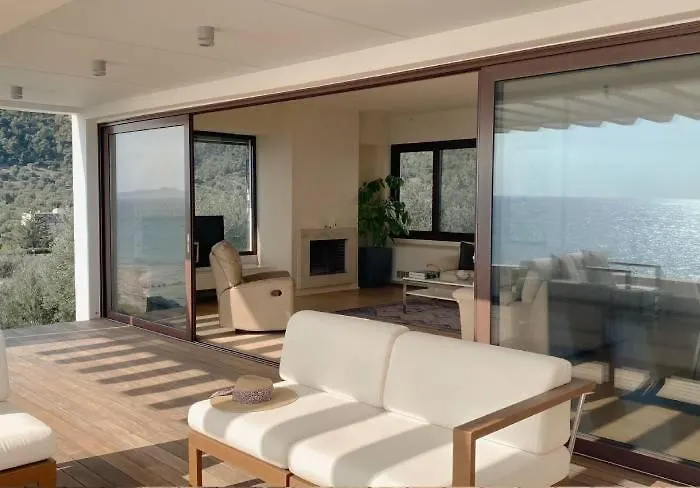 Sea Horizon Private With Panoramic Sea Views Villa