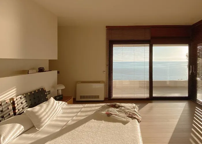 Sea Horizon Private With Panoramic Sea Views Nea Skioni
