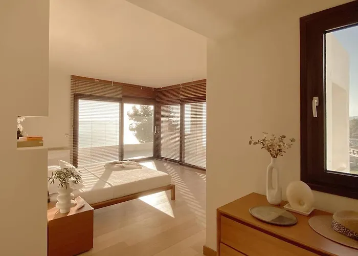 Sea Horizon Private With Panoramic Sea Views Villa