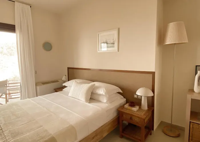 Sea Horizon Private With Panoramic Sea Views Nea Skioni