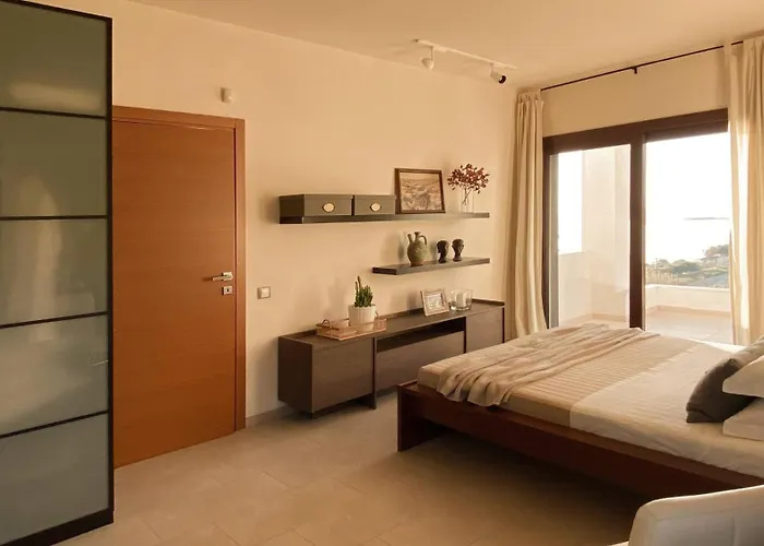 Villa Sea Horizon Private With Panoramic Sea Views